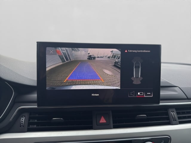 Audi A4 50 TDI Avant Quattro