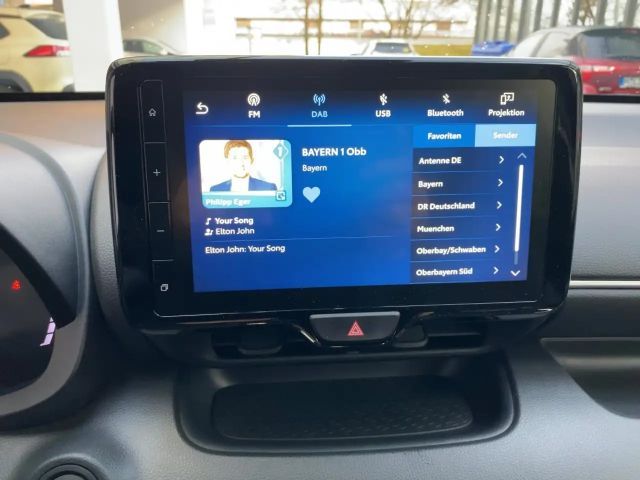 Toyota Yaris Hybride