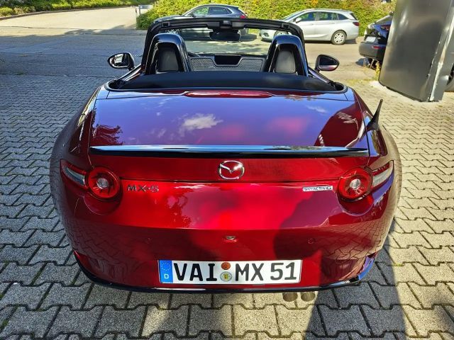 Mazda MX-5 Homura SkyActiv