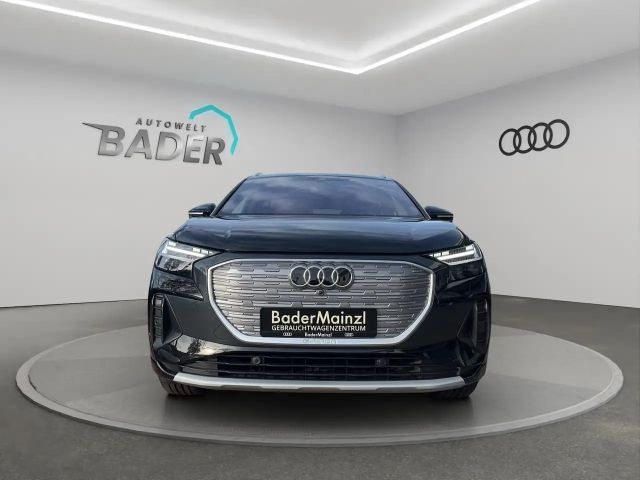 Audi Q4 e-tron Quattro
