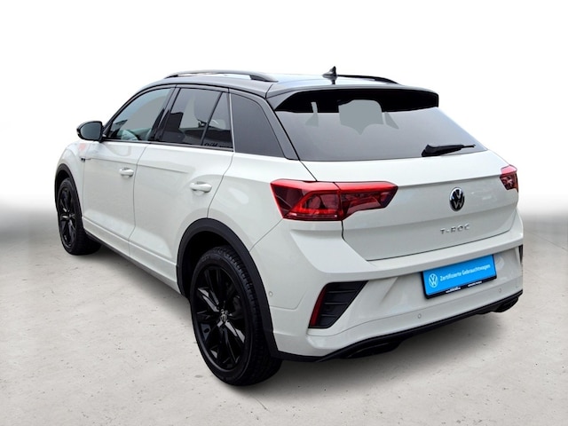 Volkswagen T-Roc 1.5 TSI DSG