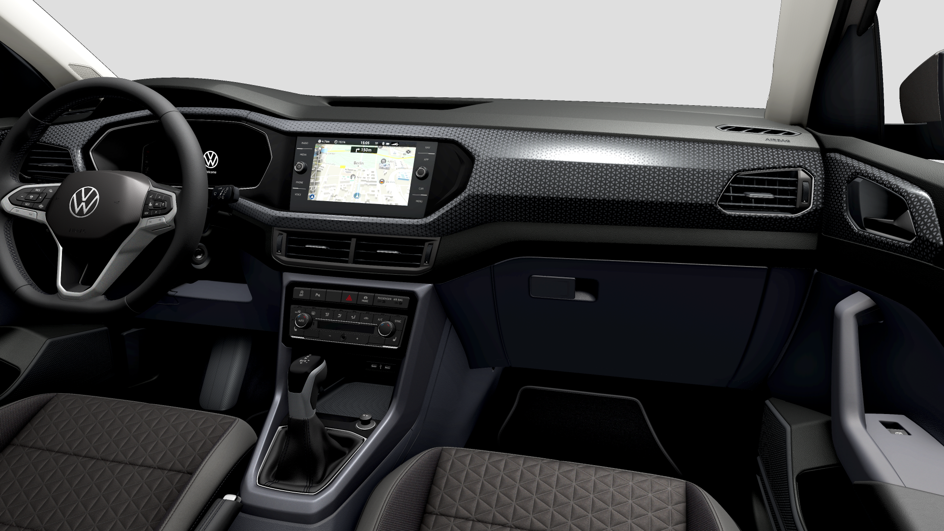 Volkswagen T-Cross 1.0 TSI