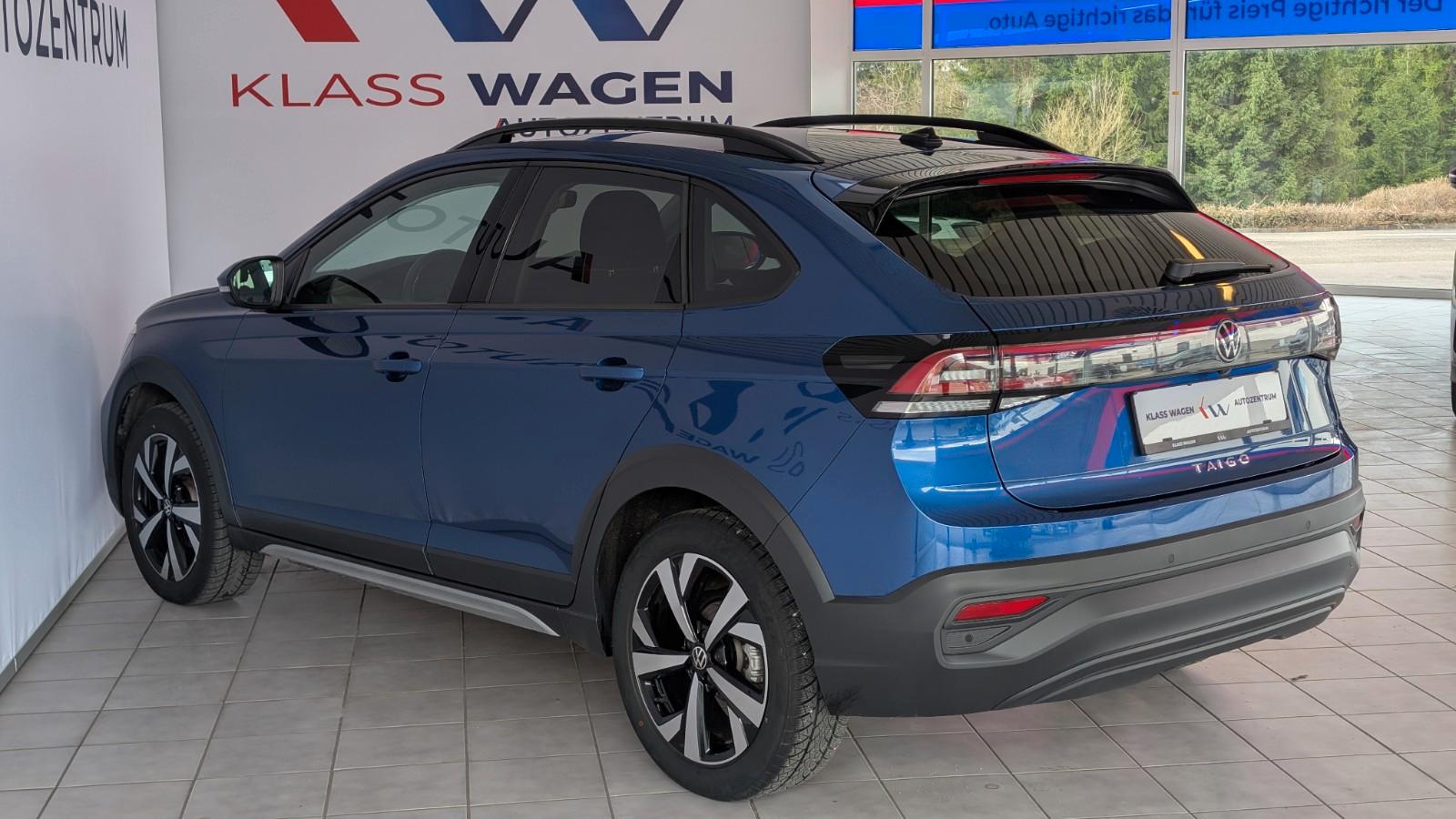 Volkswagen Taigo IQ.Drive Life