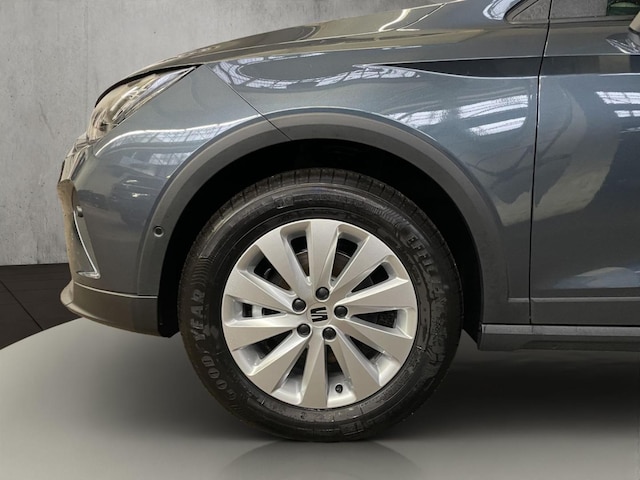 Seat Arona Arona Road Edition