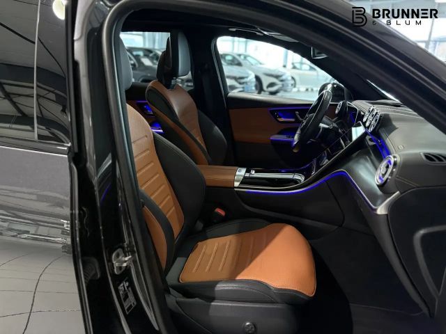 Mercedes-Benz GLC 200 4MATIC AMG Line