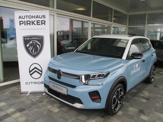 Citroën C3 Pack Plus You