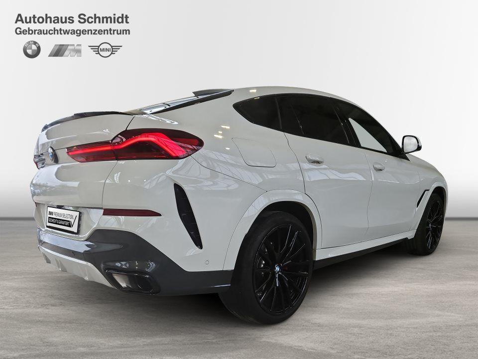 BMW X6 M-Sport xDrive30d