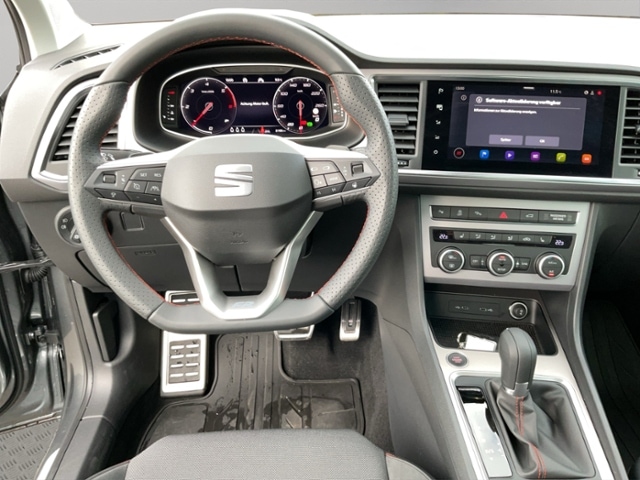 Seat Ateca 2.0 TDI DSG