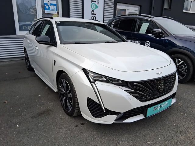 Peugeot 308 BlueHDi EAT8 GT-Line SW