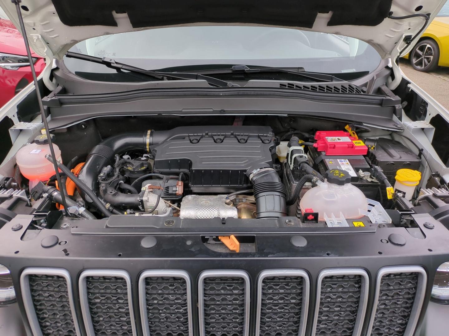 Jeep Renegade 4xe Hybrid Limited