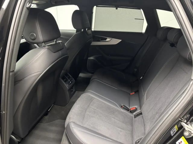 Audi A4 40 TDI Avant S-Line