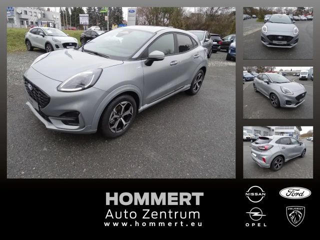 Ford Puma EcoBoost ST Line