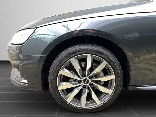 Audi A4 40 TDI Quattro Sedan