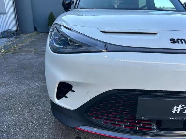 Smart #1 Brabus