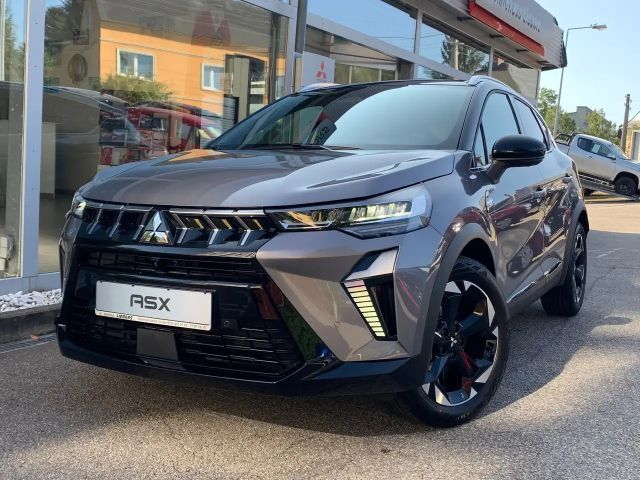 Mitsubishi ASX 1.6 HEV INTRO EDITION #LED+SHZ+2-Farblack#