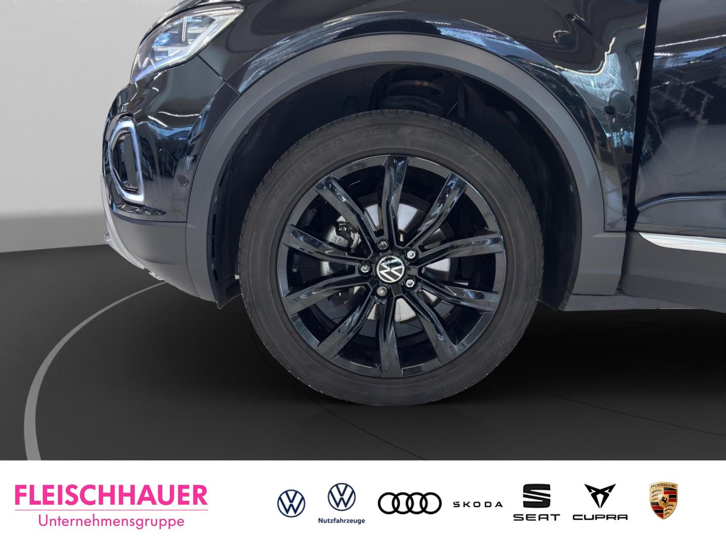 Volkswagen T-Roc 1.5 TSI Style