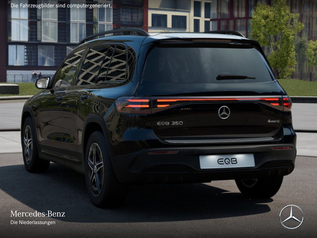 Mercedes-Benz EQB 350 4MATIC