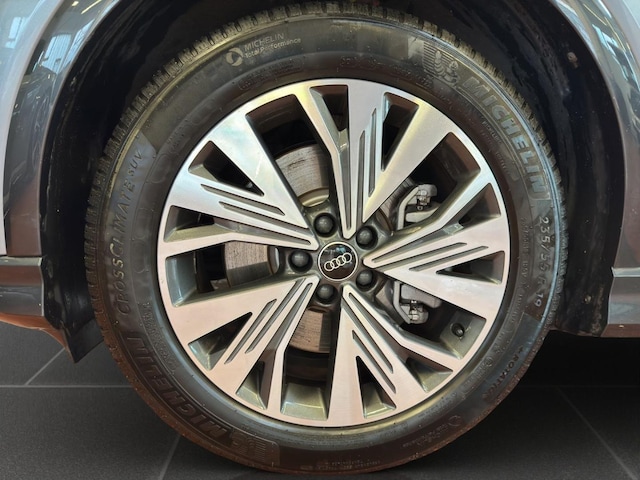 Audi Q4 e-tron 50 Quattro