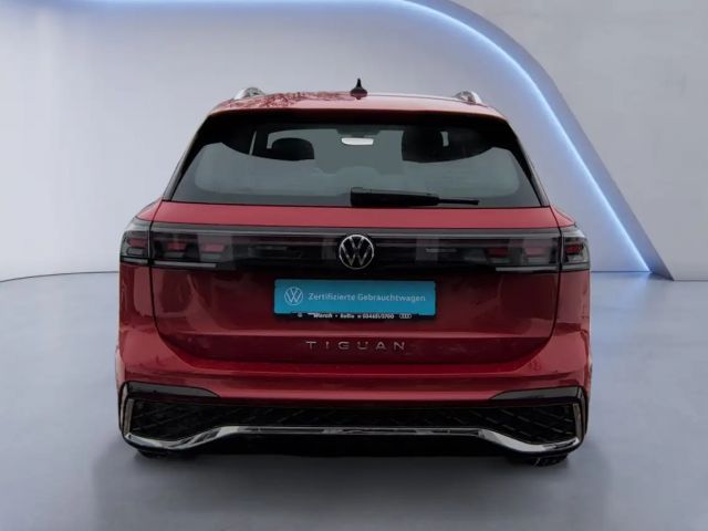 Volkswagen Tiguan 2.0 TDI DSG R-Line
