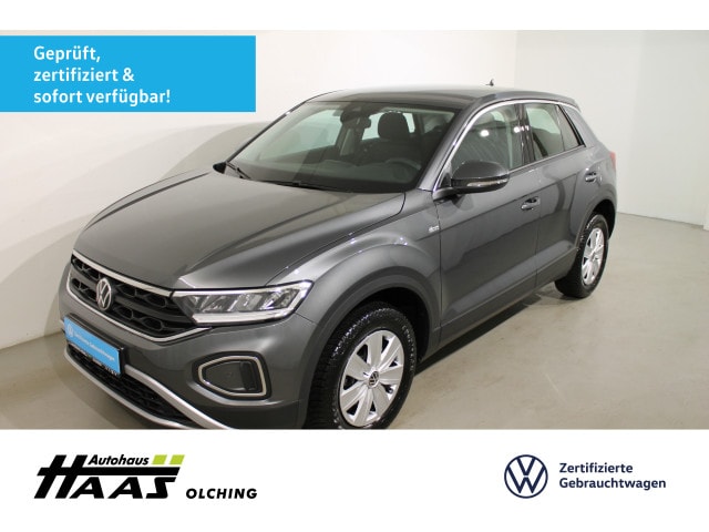 Volkswagen T-Roc 1.0 TSI