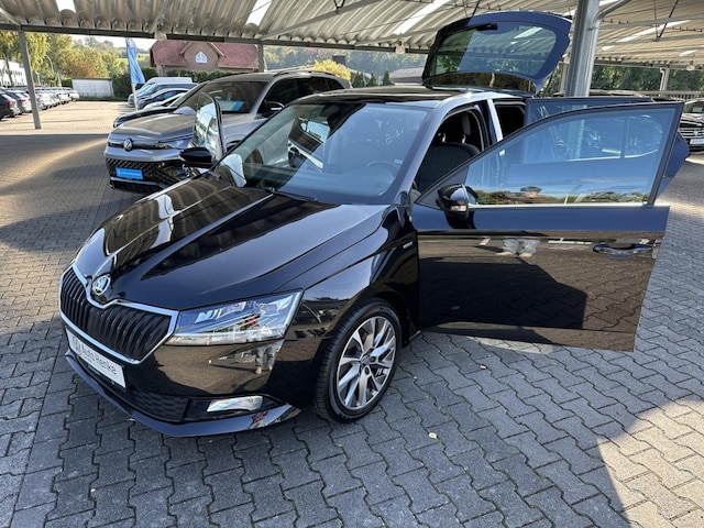 Skoda Fabia 1.0 TSI