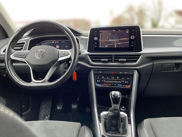 Volkswagen T-Roc 1.0 TSI