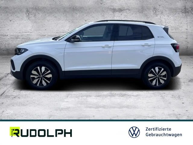 Volkswagen T-Cross 1.0 TSI