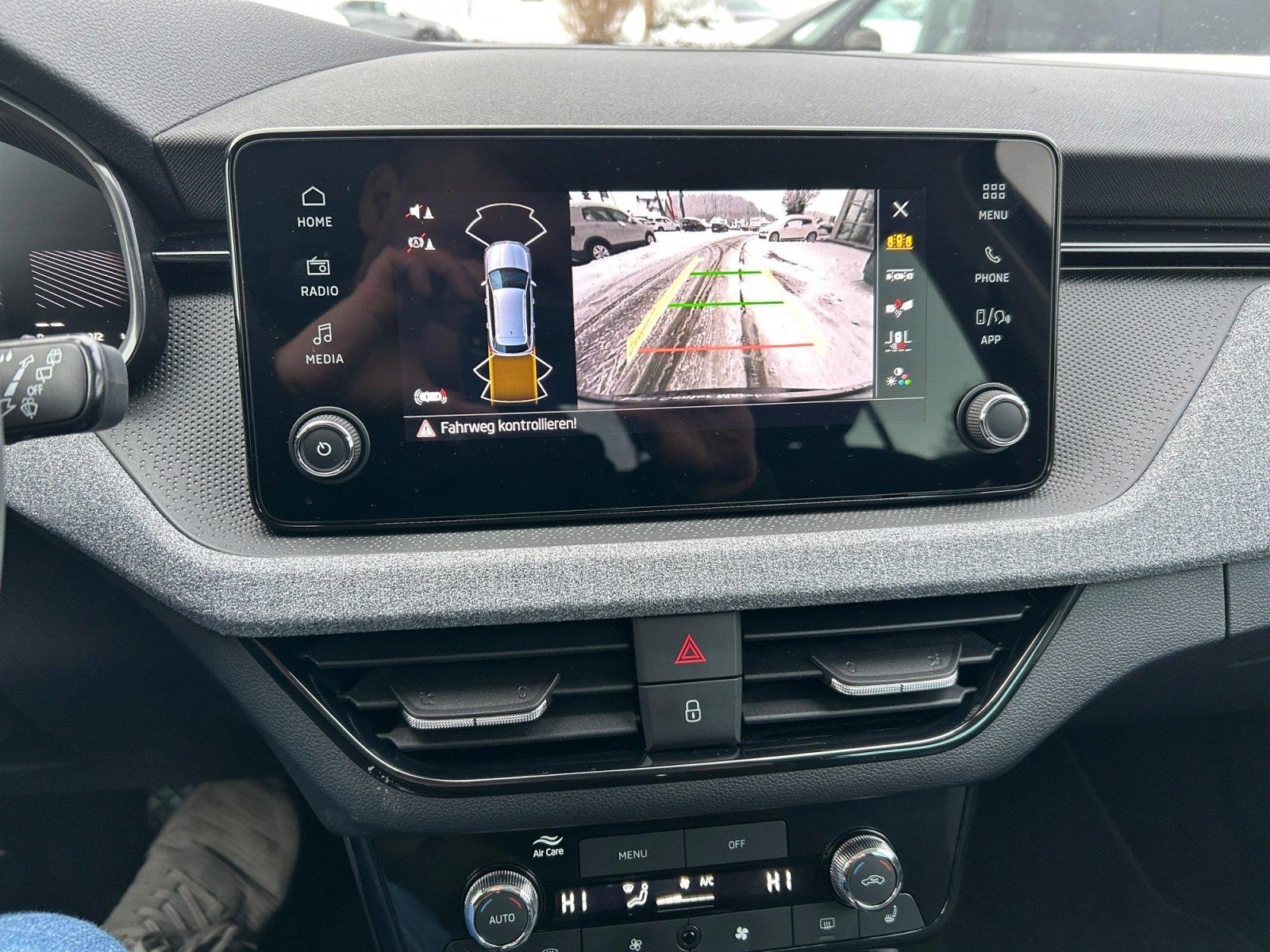 Skoda Kamiq 1.0 TSI Selection