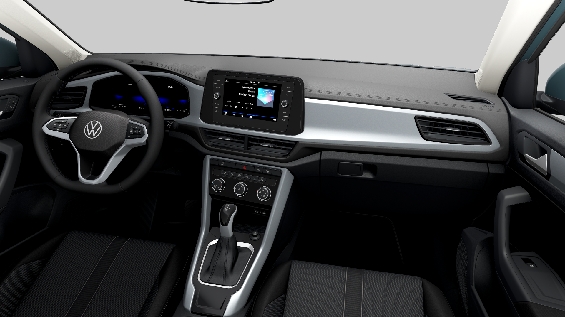 Volkswagen T-Roc DSG Life