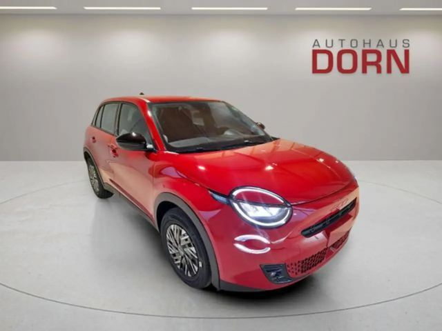 Fiat 600e 600e RED 2023 54kWh Klimaautomatik Onboard-C