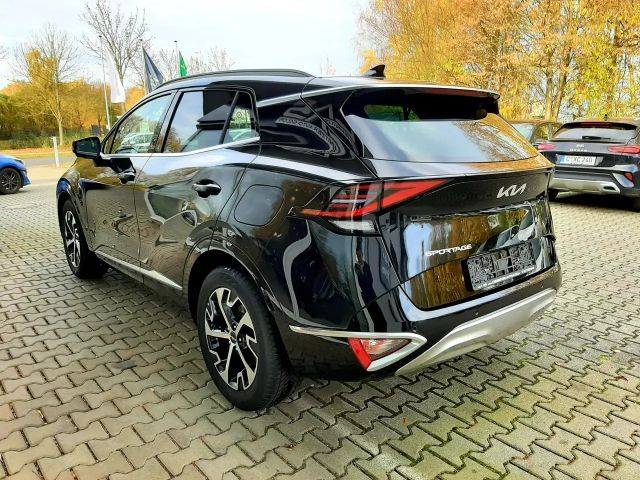 Kia Sportage Spirit