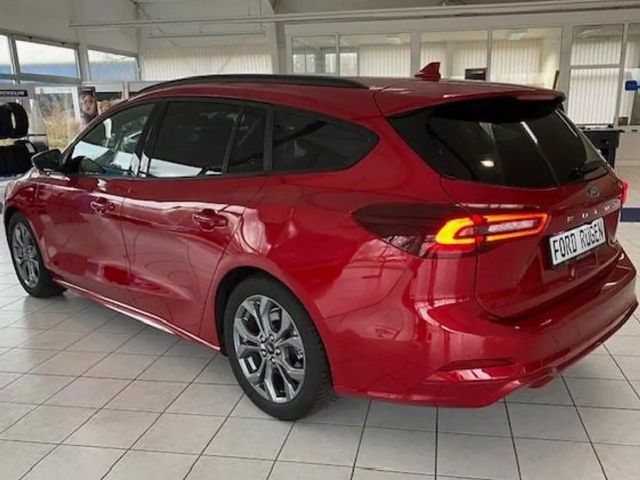 Ford Focus EcoBoost ST Line Wagon