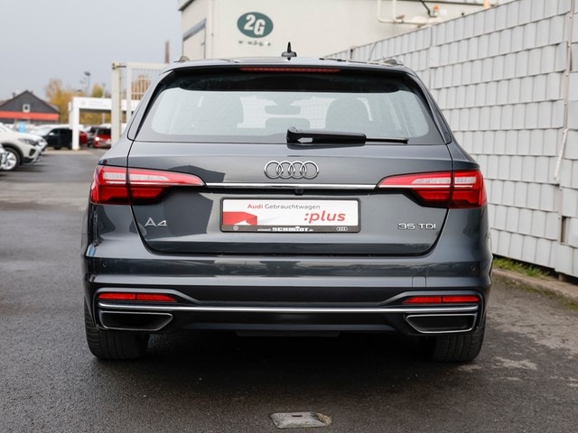 Audi A4 35 TDI Avant S-Tronic
