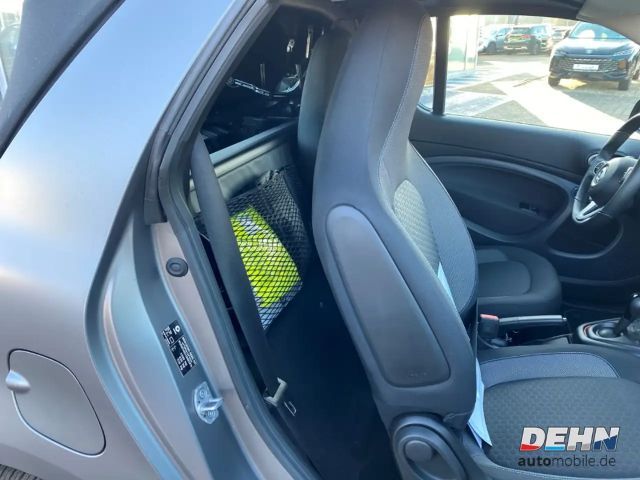 Smart EQ fortwo Cabrio Electric Drive