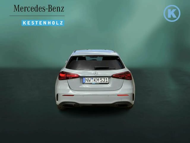 Mercedes-Benz A 180 AMG Line