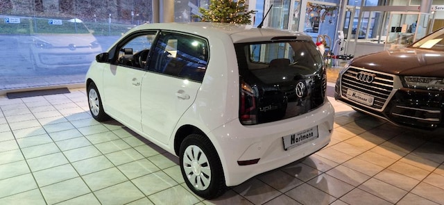 Volkswagen up! 1,0 Sitzh Klima Navidoc PDC RFK GRA