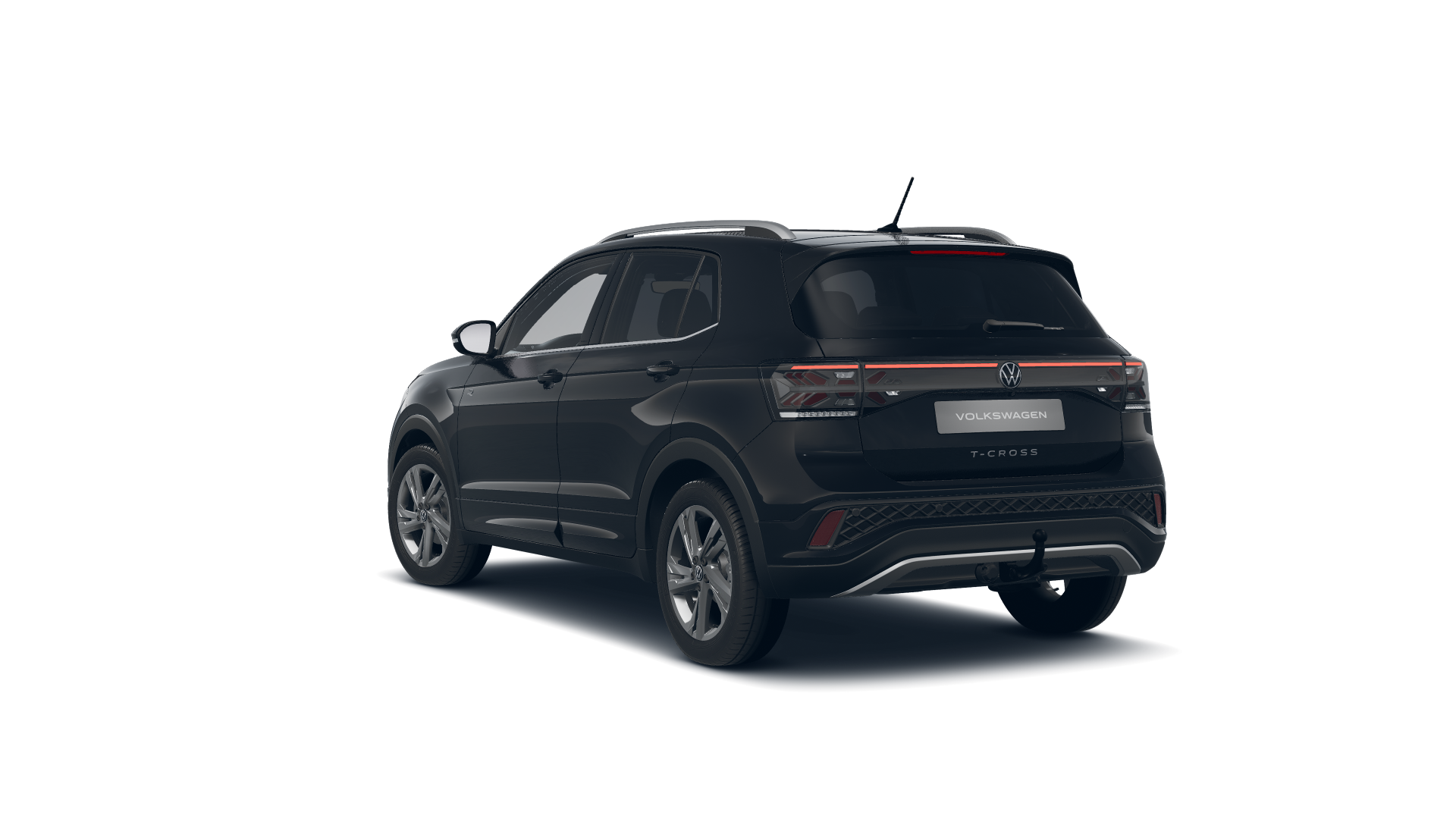 Volkswagen T-Cross 1.5 TSI R-Line