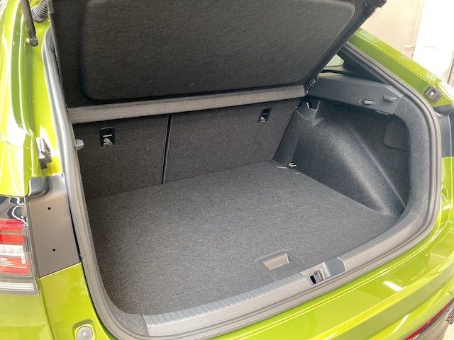 Volkswagen Taigo DSG