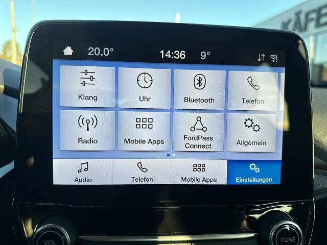 Ford Puma Cool & Connect EcoBoost