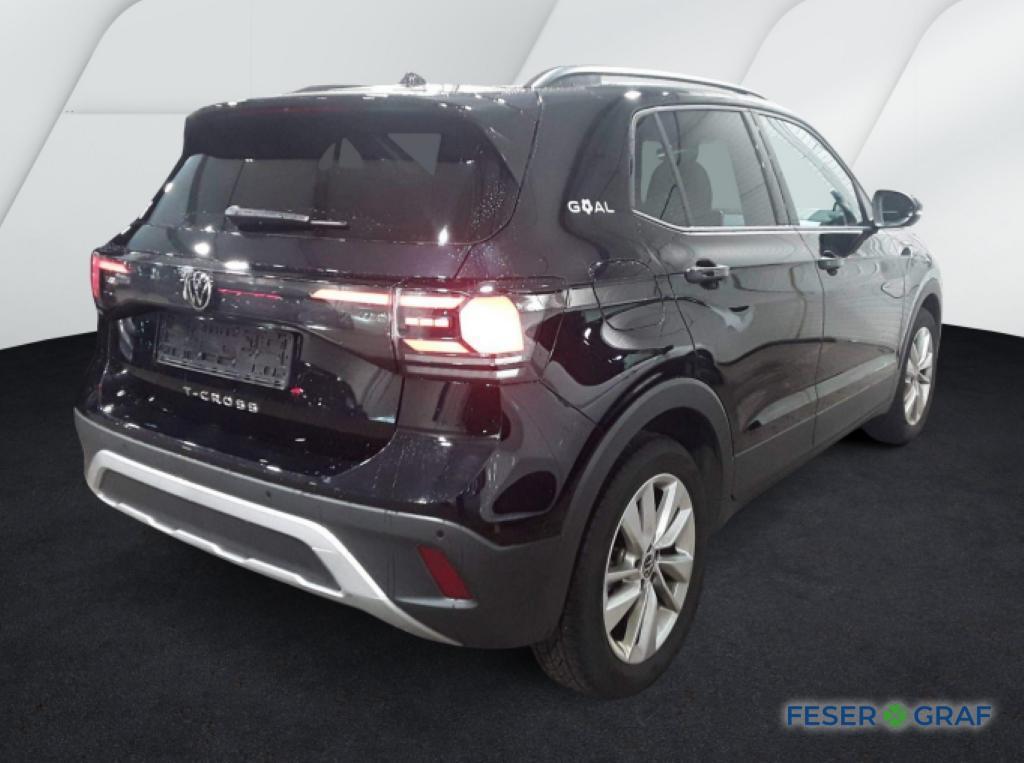 Volkswagen T-Cross 1.0 TSI DSG Life