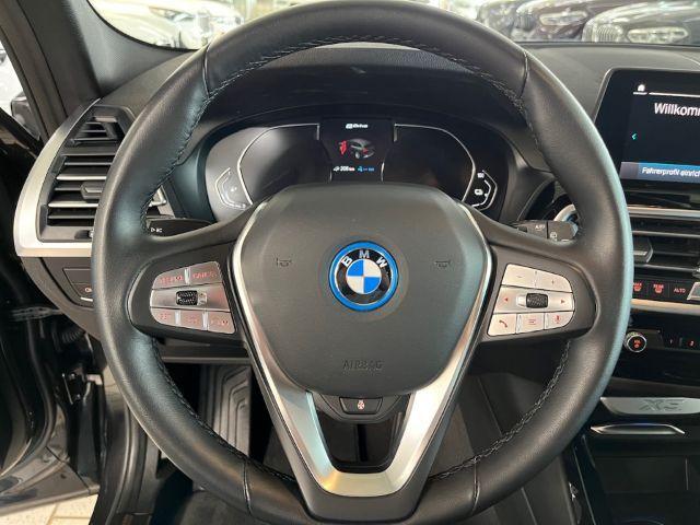 BMW X3 xDrive30e