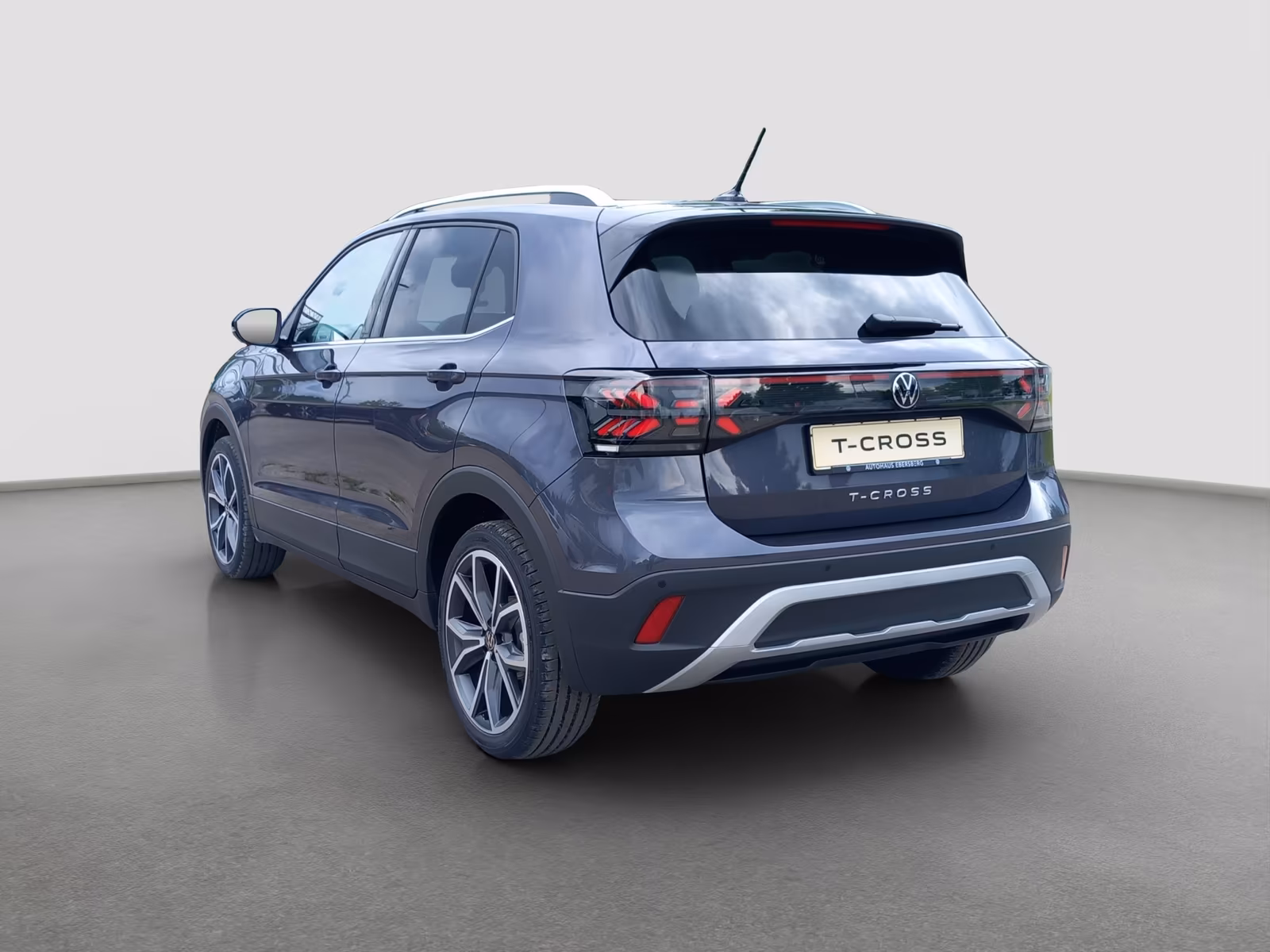 Volkswagen T-Cross 1.0 TSI IQ.Drive Style