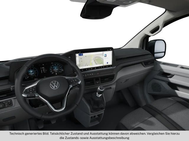 Volkswagen Transporter Lang T7