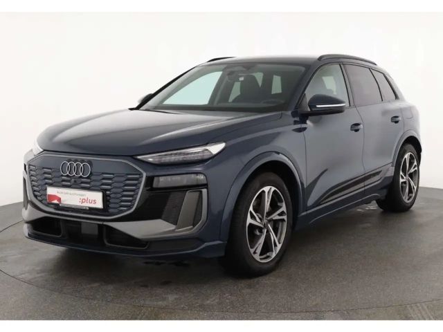 Audi Q6 e-tron S-Line