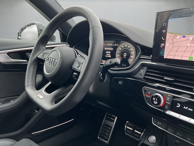 Audi A4 40 TFSI Avant Quattro S-Line S-Tronic