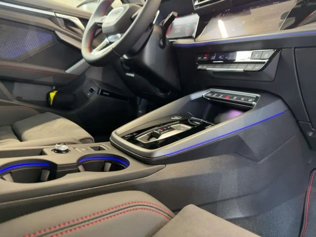 Audi A3 35 TDI S-Line Sedan