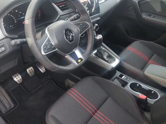 Renault Captur Hybrid RS TCe 140