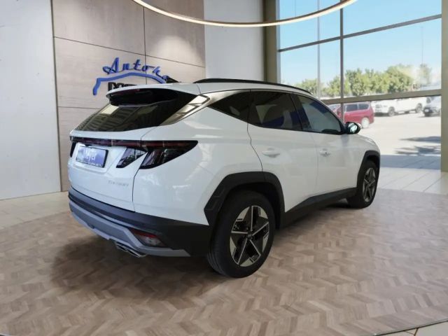 Hyundai Tucson 1.6 T-GDi