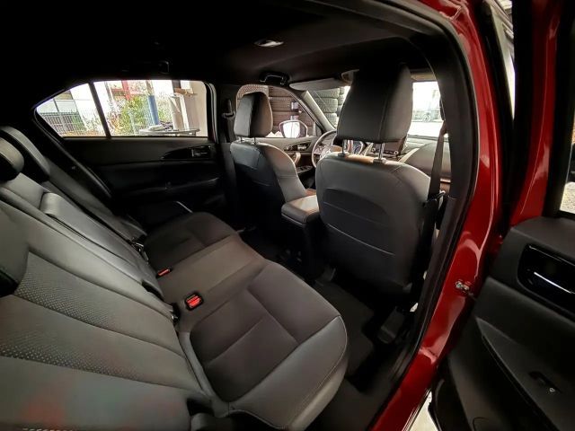 Mitsubishi Eclipse Cross 4WD