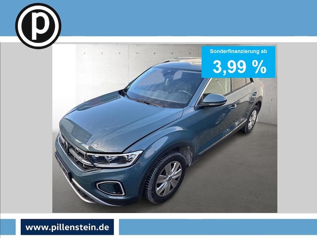 Volkswagen T-Roc 1.0 TSI Style